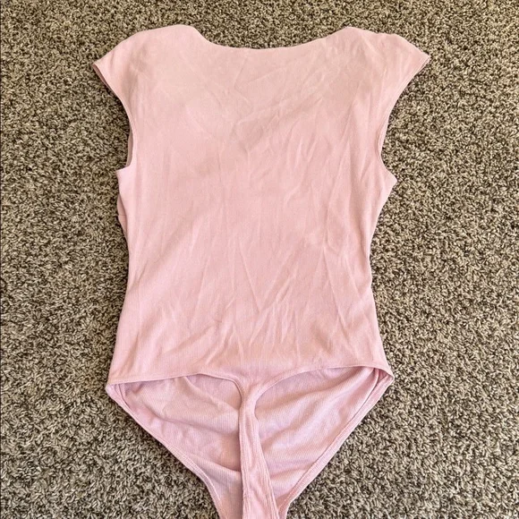 FP Movement by Free People Pink Bodysuit - Picture 4 of 4
